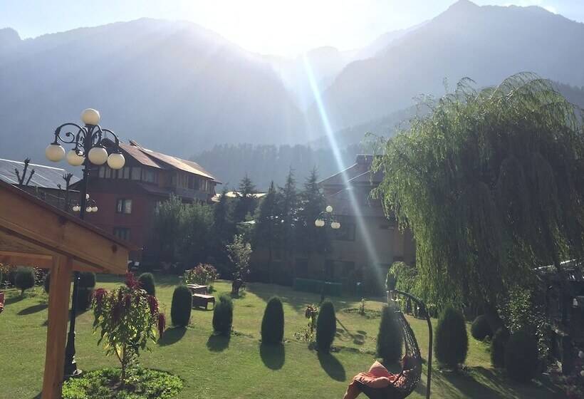 בית מלון כפרי Volga