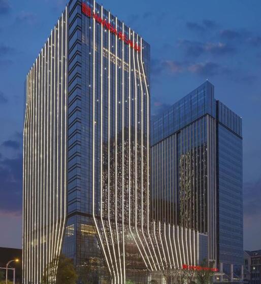 Otel Wanda Realm Wuhan