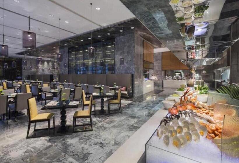 Otel Wanda Realm Wuhan