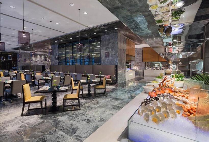 Otel Wanda Realm Wuhan