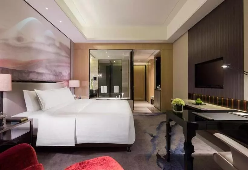 Szálloda Wanda Realm Wuhan