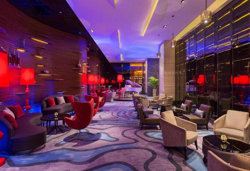 Otel Wanda Realm Wuhan