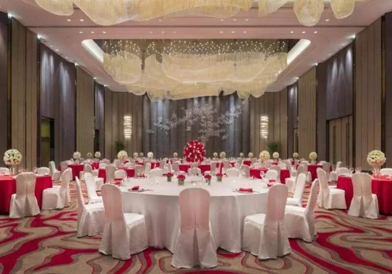 Szálloda Wanda Realm Wuhan