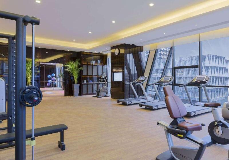 Otel Wanda Realm Wuhan