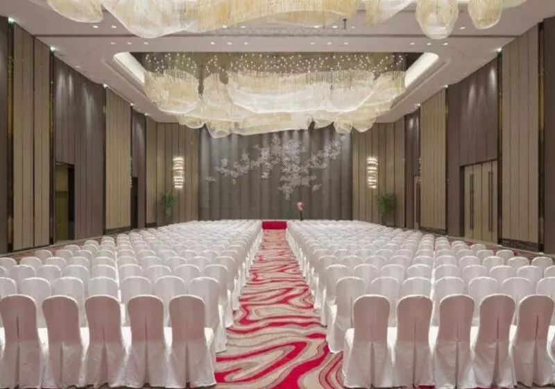 Szálloda Wanda Realm Wuhan