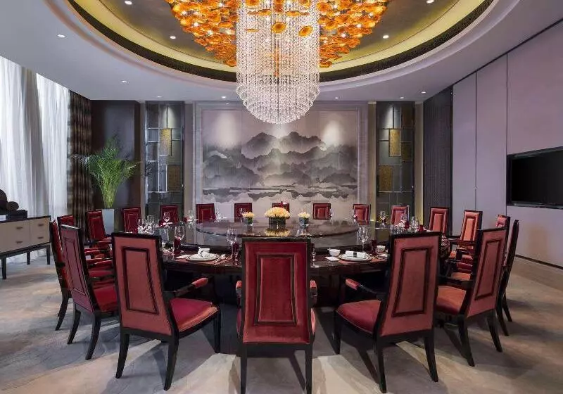 Szálloda Wanda Realm Wuhan