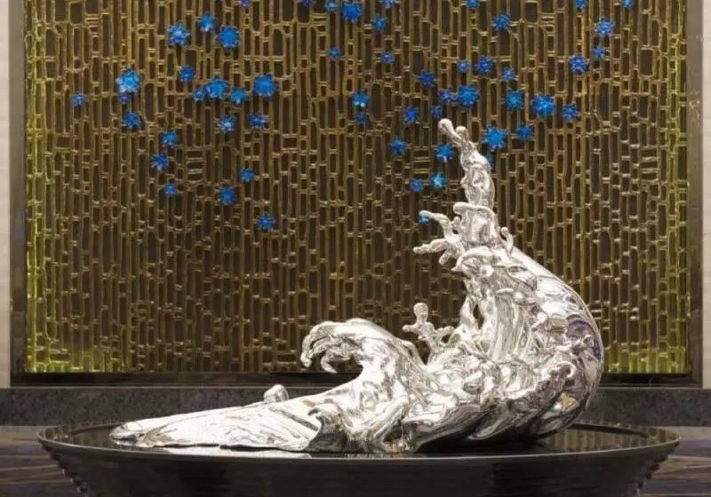 Szálloda Wanda Realm Wuhan