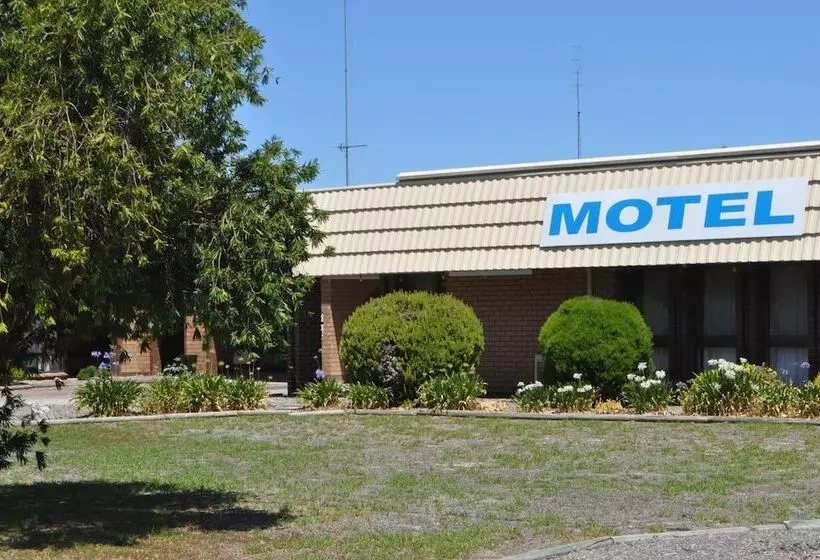 מוטל Keith Motor Inn