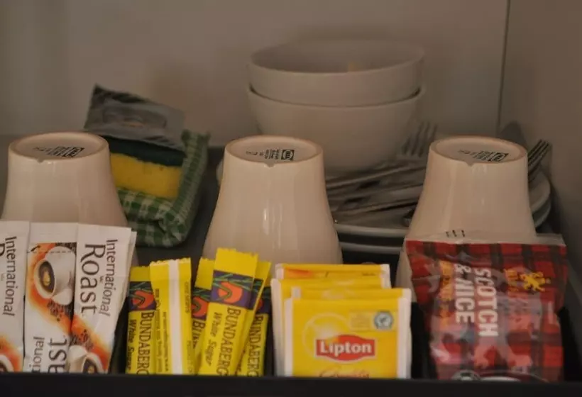 מוטל Keith Motor Inn