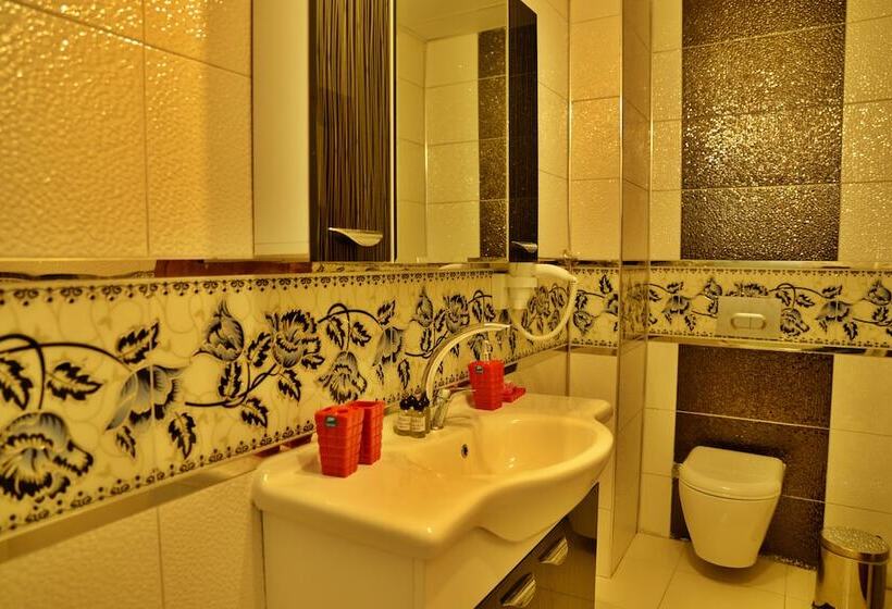 پانسیون Dedeli Deluxe