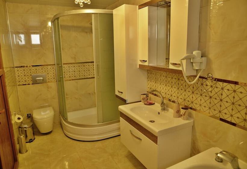 پانسیون Dedeli Deluxe