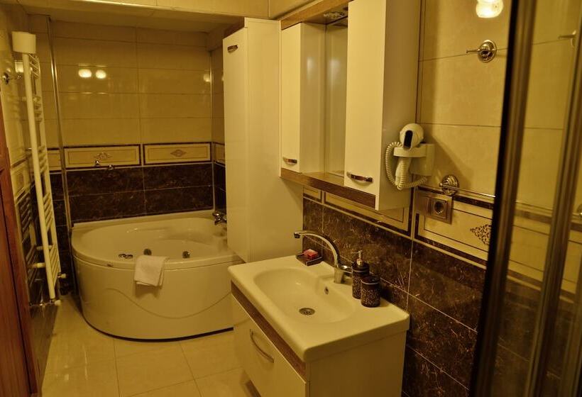 پانسیون Dedeli Deluxe