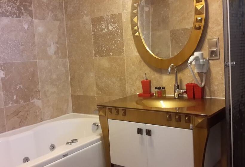 پانسیون Dedeli Deluxe