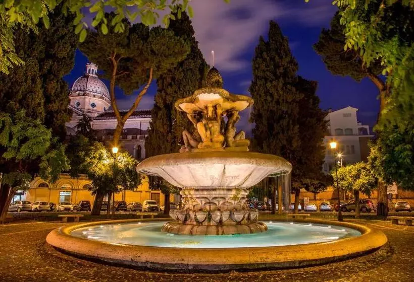 ペンション Residenza I Rioni Guesthouse