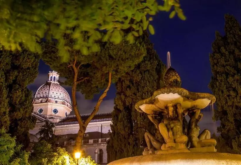 ペンション Residenza I Rioni Guesthouse