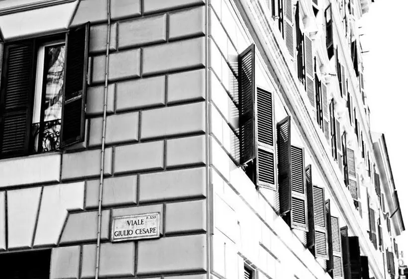 ペンション Residenza I Rioni Guesthouse