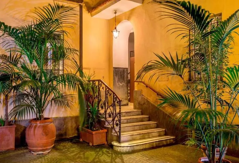 ペンション Residenza I Rioni Guesthouse