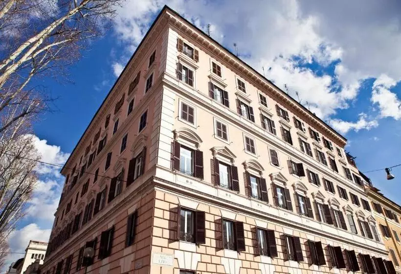 ペンション Residenza I Rioni Guesthouse