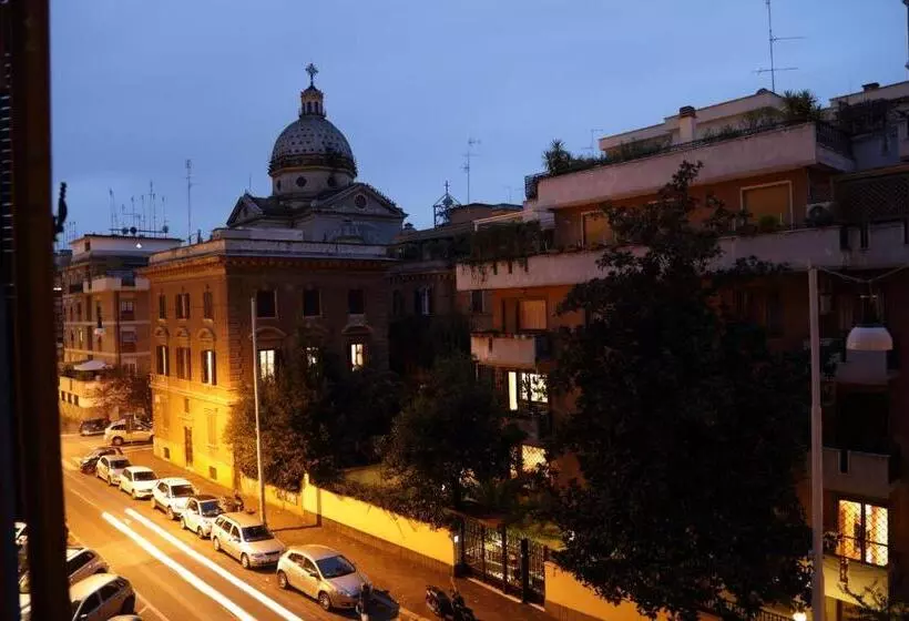 ペンション Residenza I Rioni Guesthouse