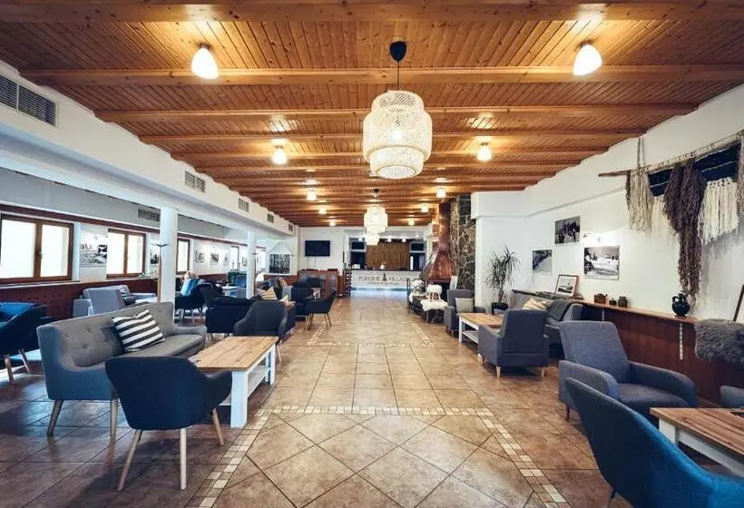 Pohorje Village Wellbeing Resort   Forest Hotel Videc