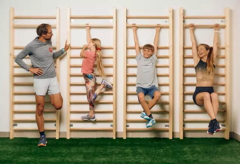 Pohorje Village Wellbeing Resort   Forest Hotel Videc