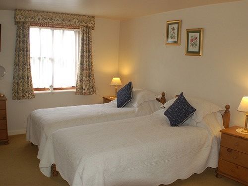 The Wold Cottage  B&b