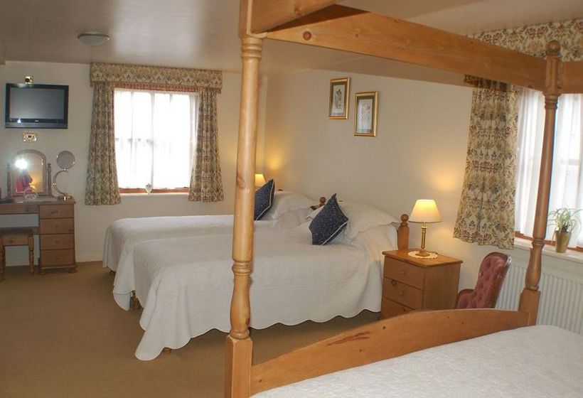 The Wold Cottage  B&b