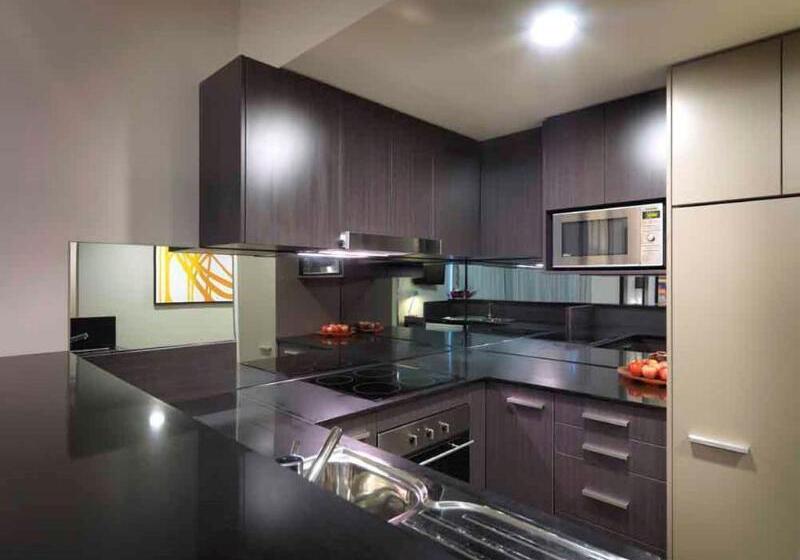 Adina Apartment Hotel Sydney Airport