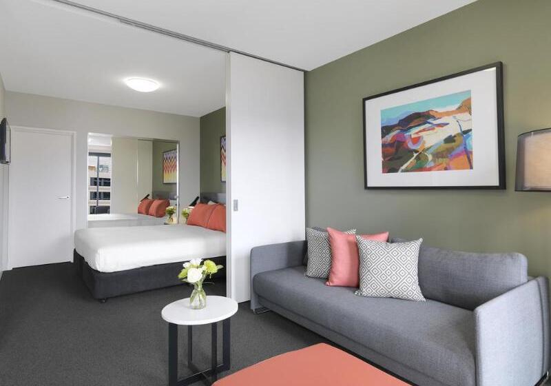 Adina Apartment Hotel Sydney Airport