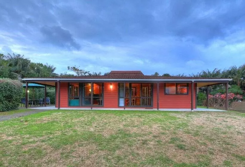 Dii Elduu House & Cottage