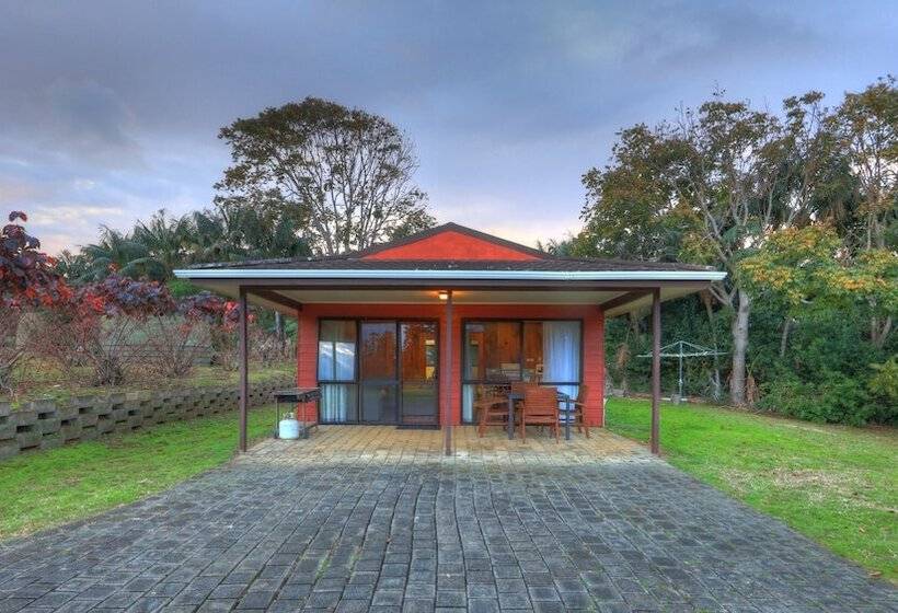 Dii Elduu House & Cottage