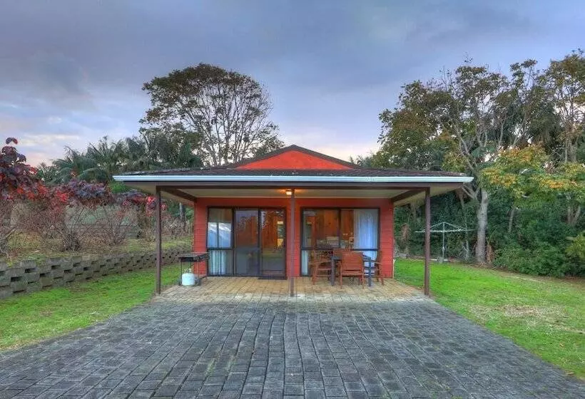 Dii Elduu House & Cottage