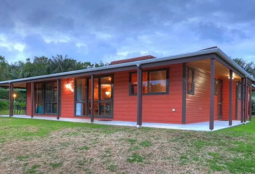 Dii Elduu House & Cottage