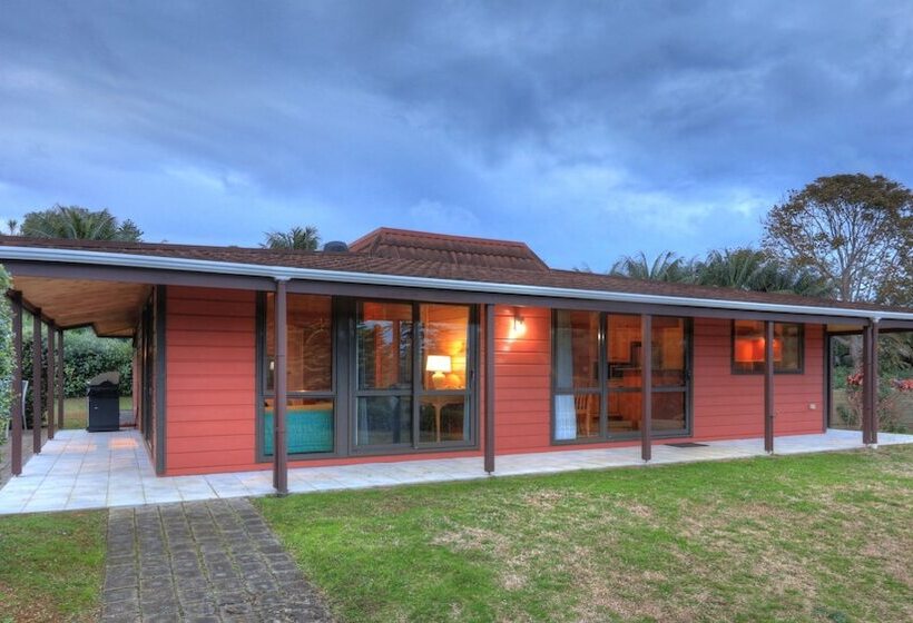 Dii Elduu House & Cottage