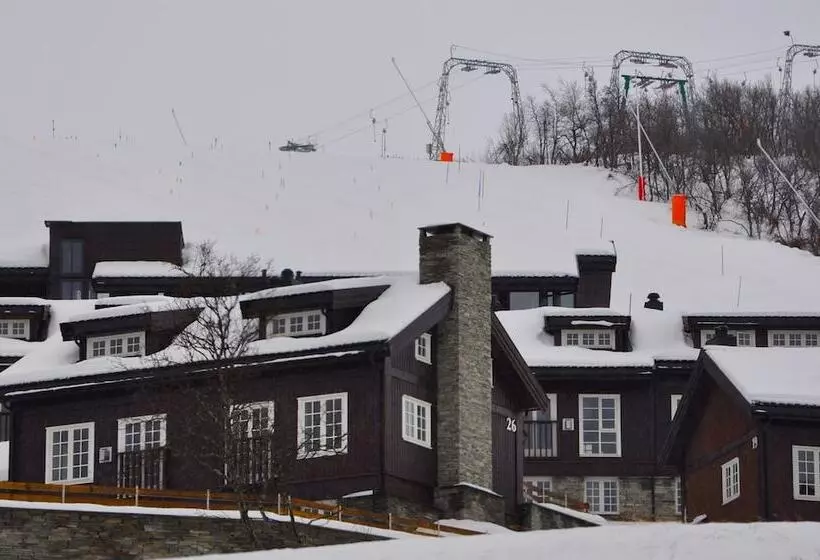 Havsdalsgrenda Apartments