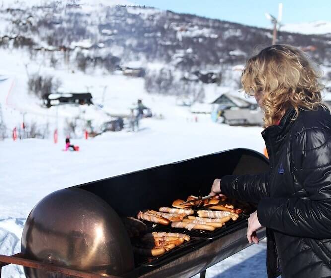 Havsdalsgrenda Apartments