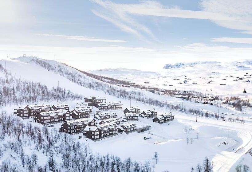 Havsdalsgrenda Apartments