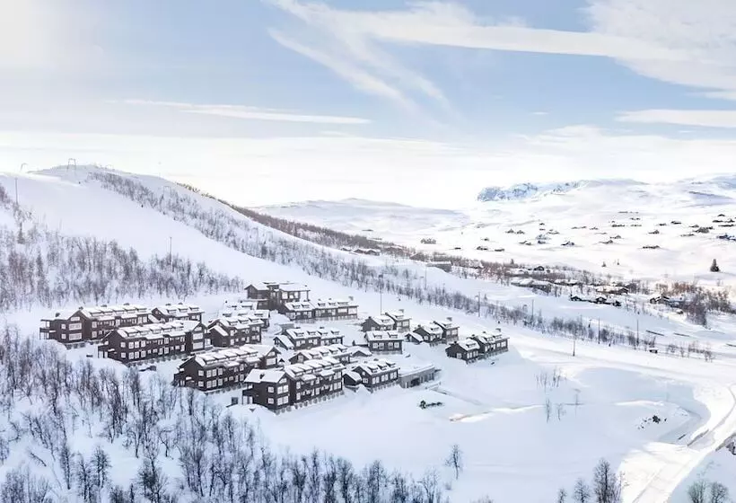 Havsdalsgrenda Apartments