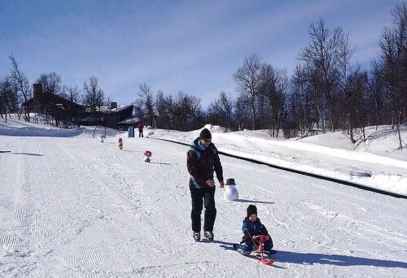 Havsdalsgrenda Apartments
