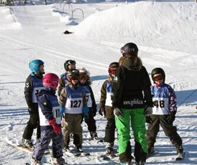 Havsdalsgrenda Apartments