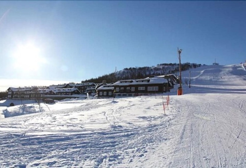 Havsdalsgrenda Apartments