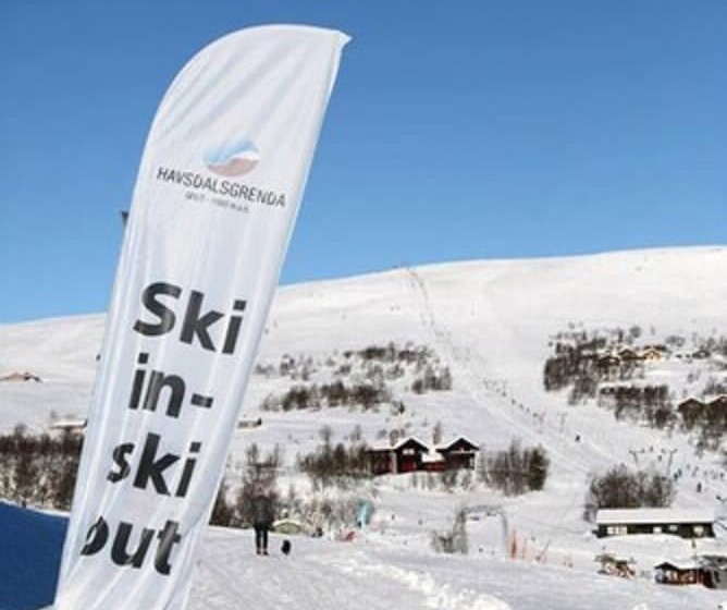 Havsdalsgrenda Apartments