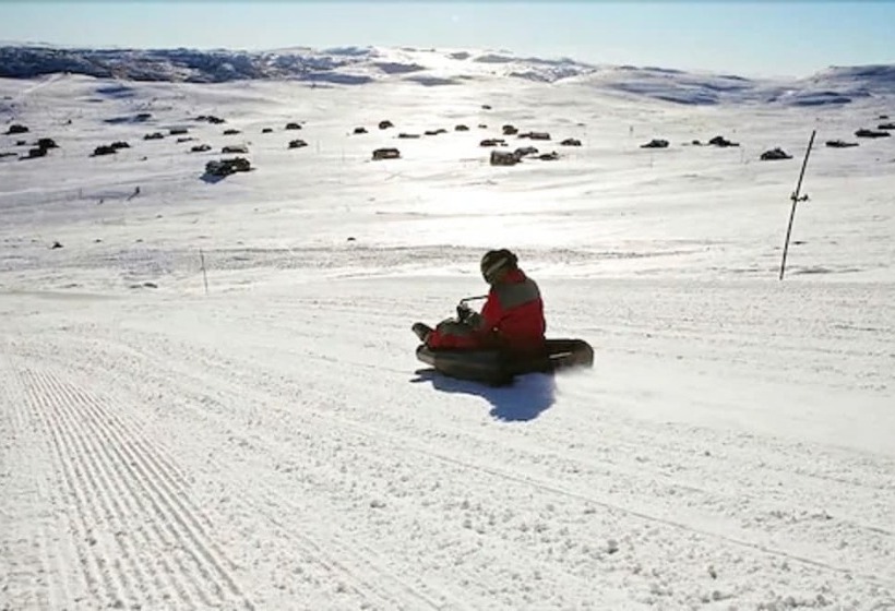 Havsdalsgrenda Apartments