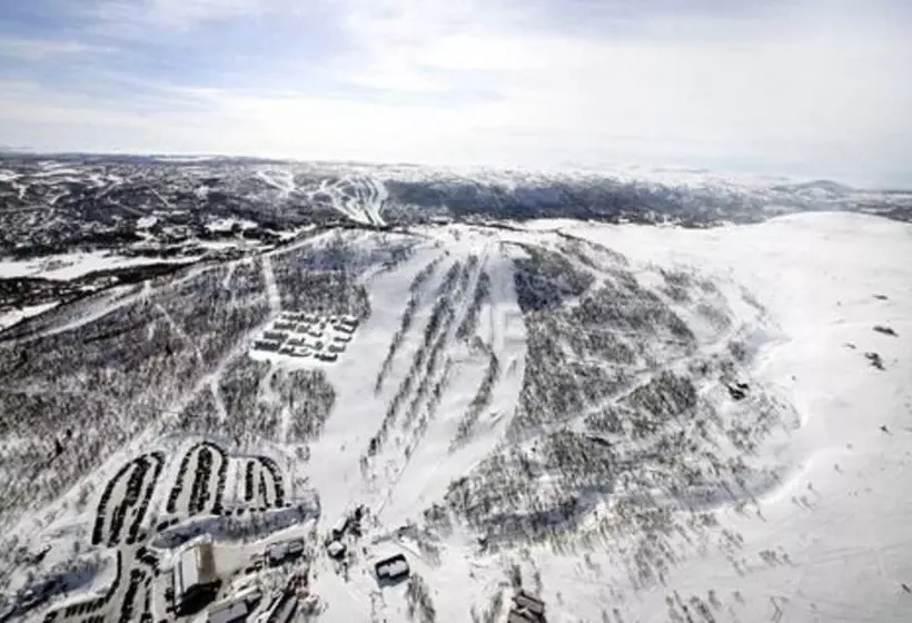 Havsdalsgrenda Apartments