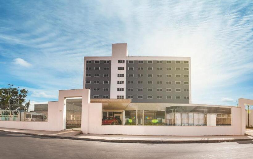 בית מלון כפרי Abba Uno