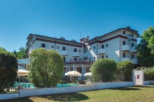 Szálloda Ambasciatori