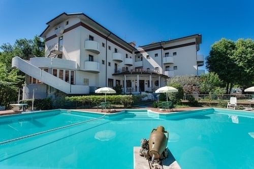 בית מלון כפרי Ambasciatori