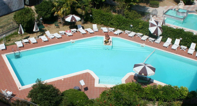 בית מלון כפרי Ambasciatori