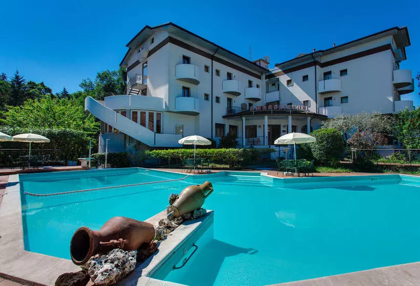 Szálloda Ambasciatori