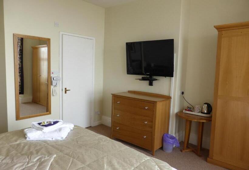 Hotelli Bailey Ground Lodge